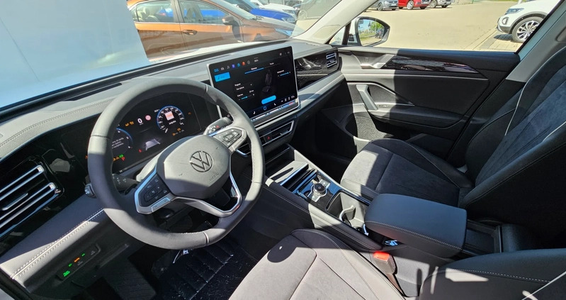 Volkswagen Tiguan cena 222790 przebieg: 5, rok produkcji 2024 z Nowe Miasto Lubawskie małe 56